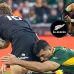 Analysis: Time is right for All Blacks to back Richie Mo'unga - 1News