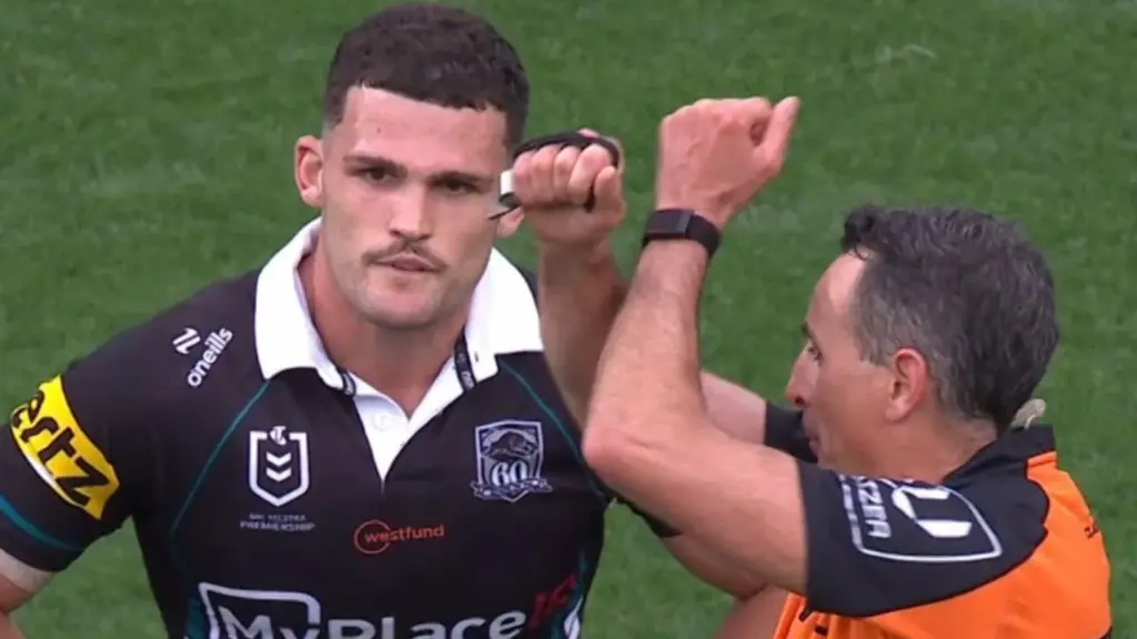 ‘Conceal the severity’: Panthers’ Cleary injury reveal questioned with worrying report - Fox Sports