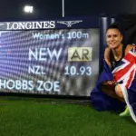 Brave new world: Ultimate Championship brings glowing javelins and $10m prize fund to track and field