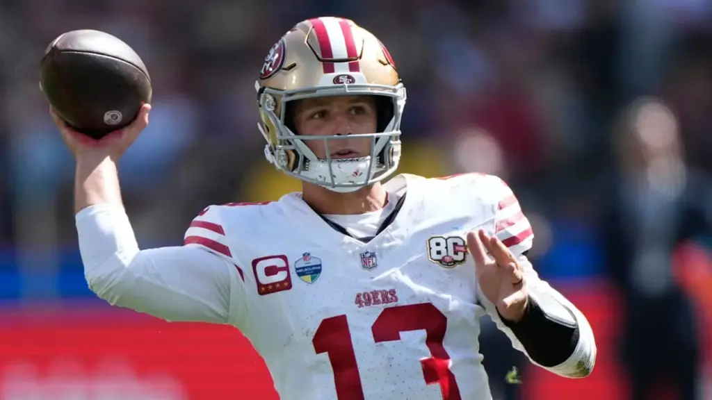Crowd of 100,000 laps up relentless sensory experience as NFL woos Melbourne | Jack Snape